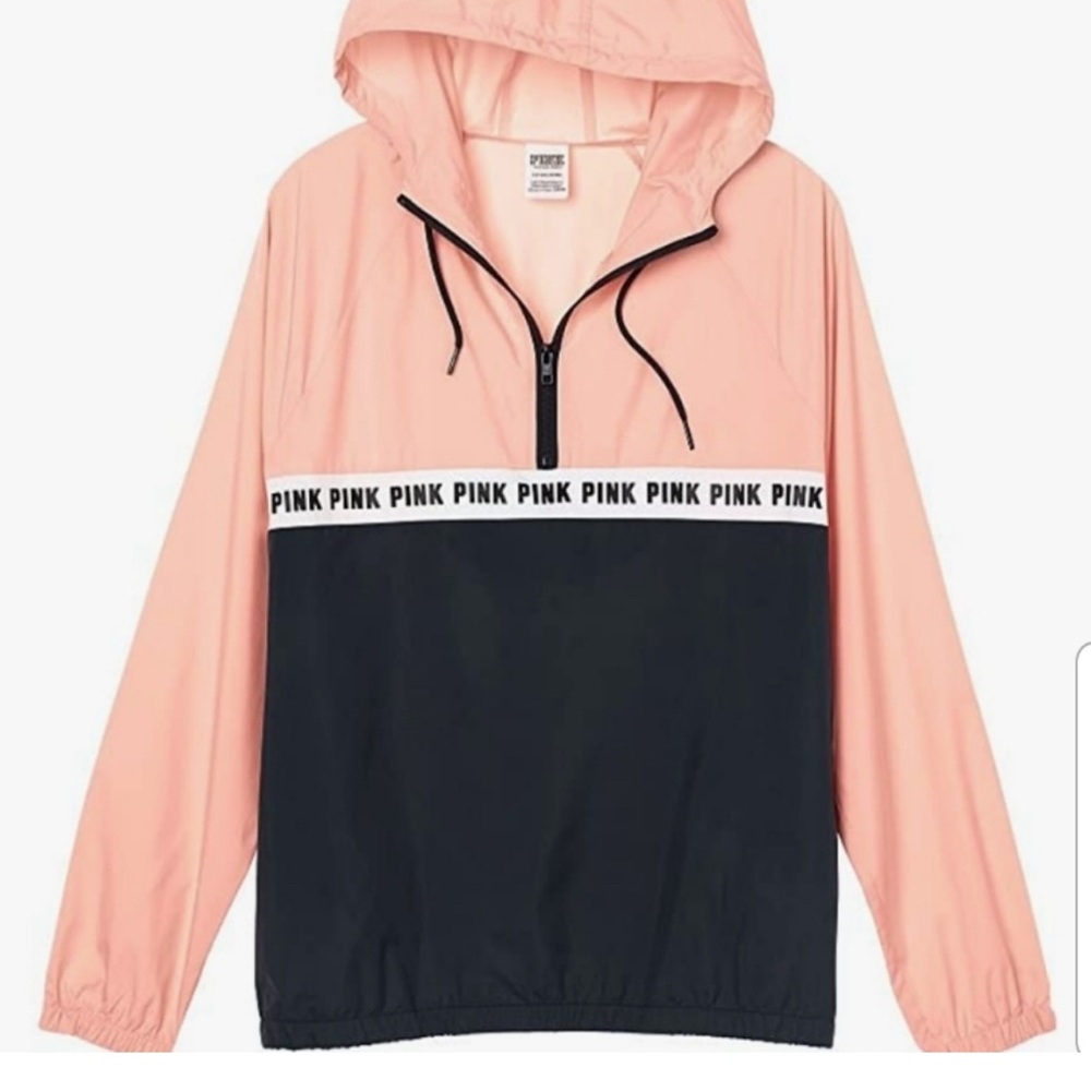 PINK Victoria's Secret Light Pink Jacket
